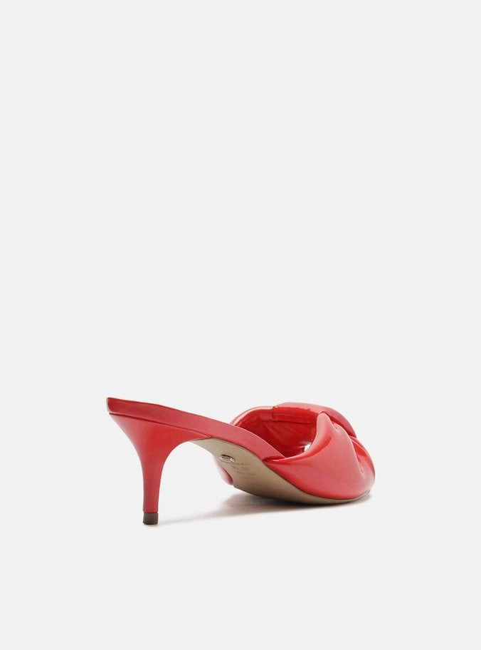 Rosa  Stiletto Sandal Gel Cushioning Quick Dry Material