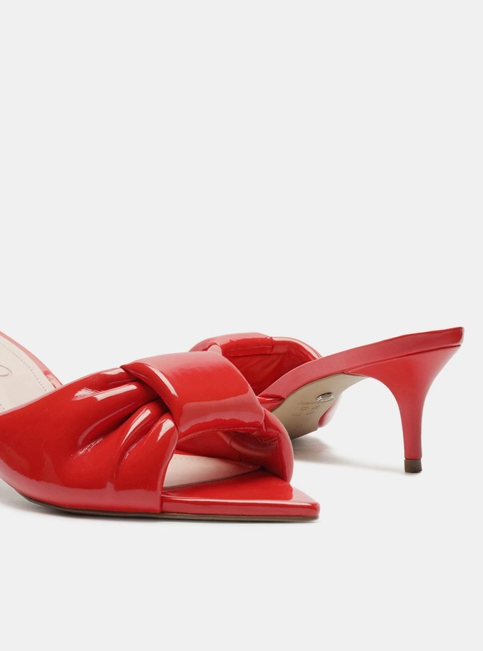 Rosa  Stiletto Sandal Thermoplastic