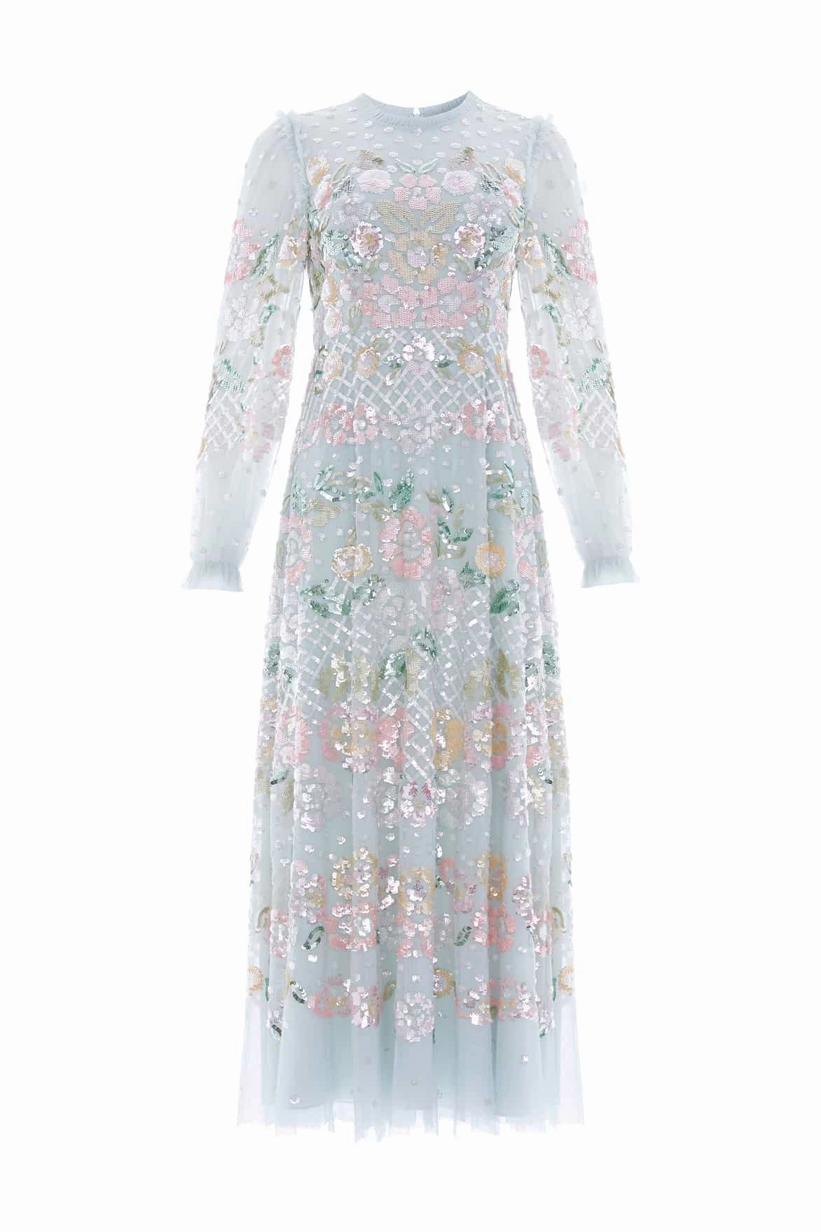 Effortless Piece Rosalie Ankle Gown