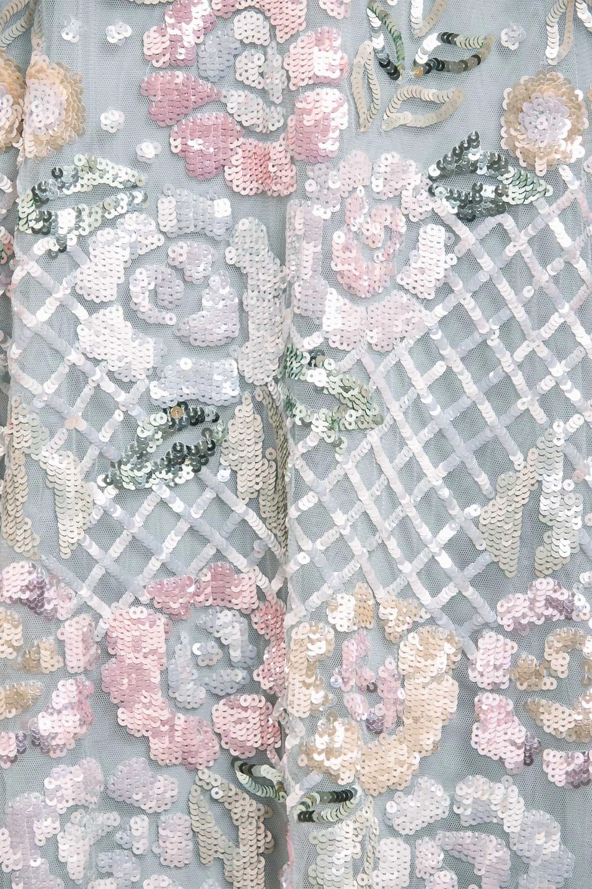 Rosalie Ankle Gown Minimalist-Style