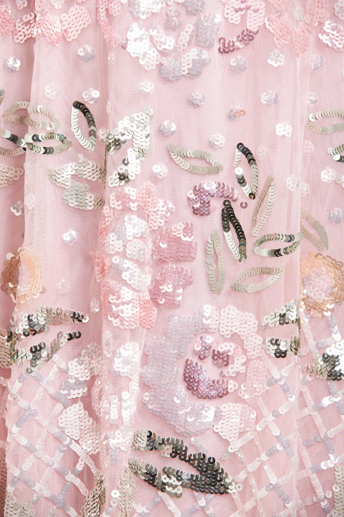 Rosalie Short Sleeve Ballerina Dress City Style