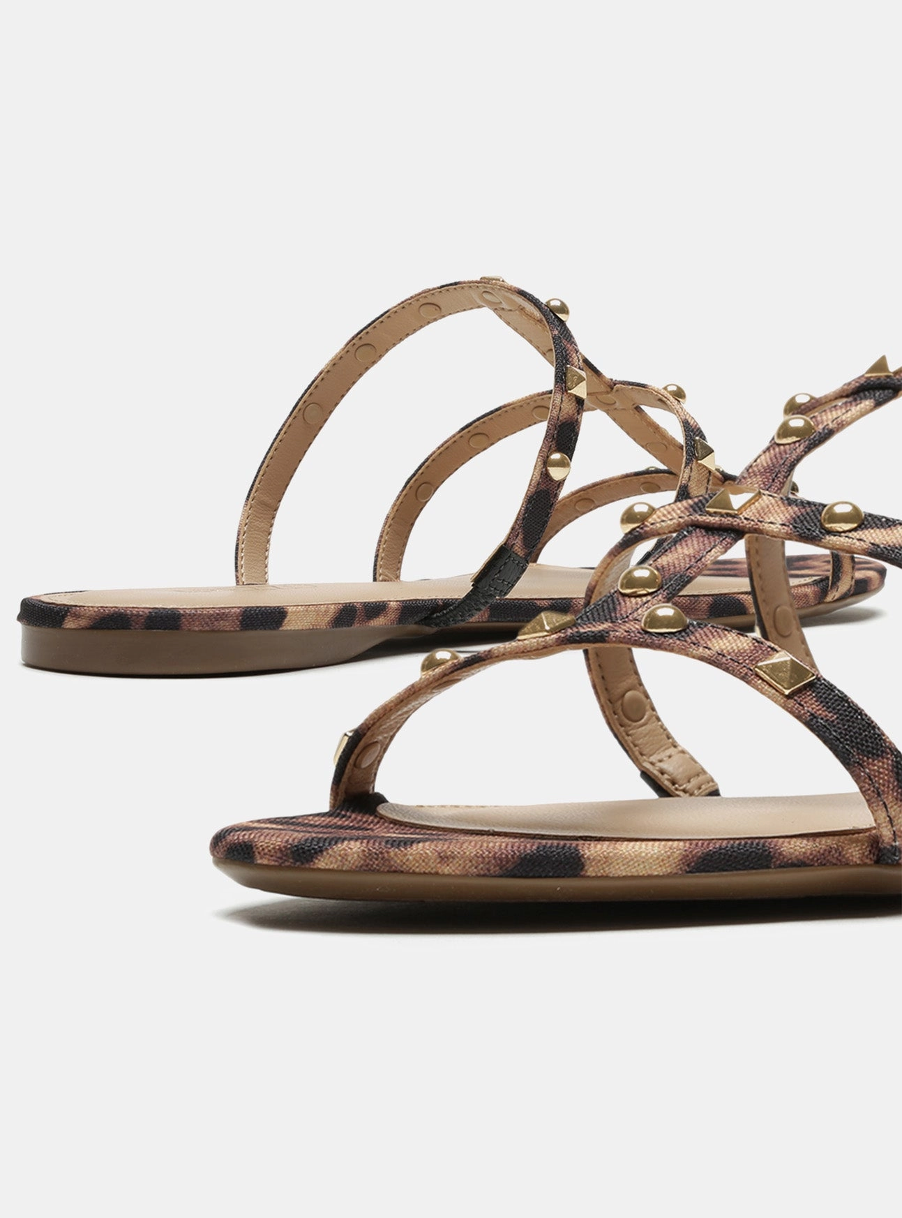 Soft Insole Plaza Mood Rosana Flat Sandal