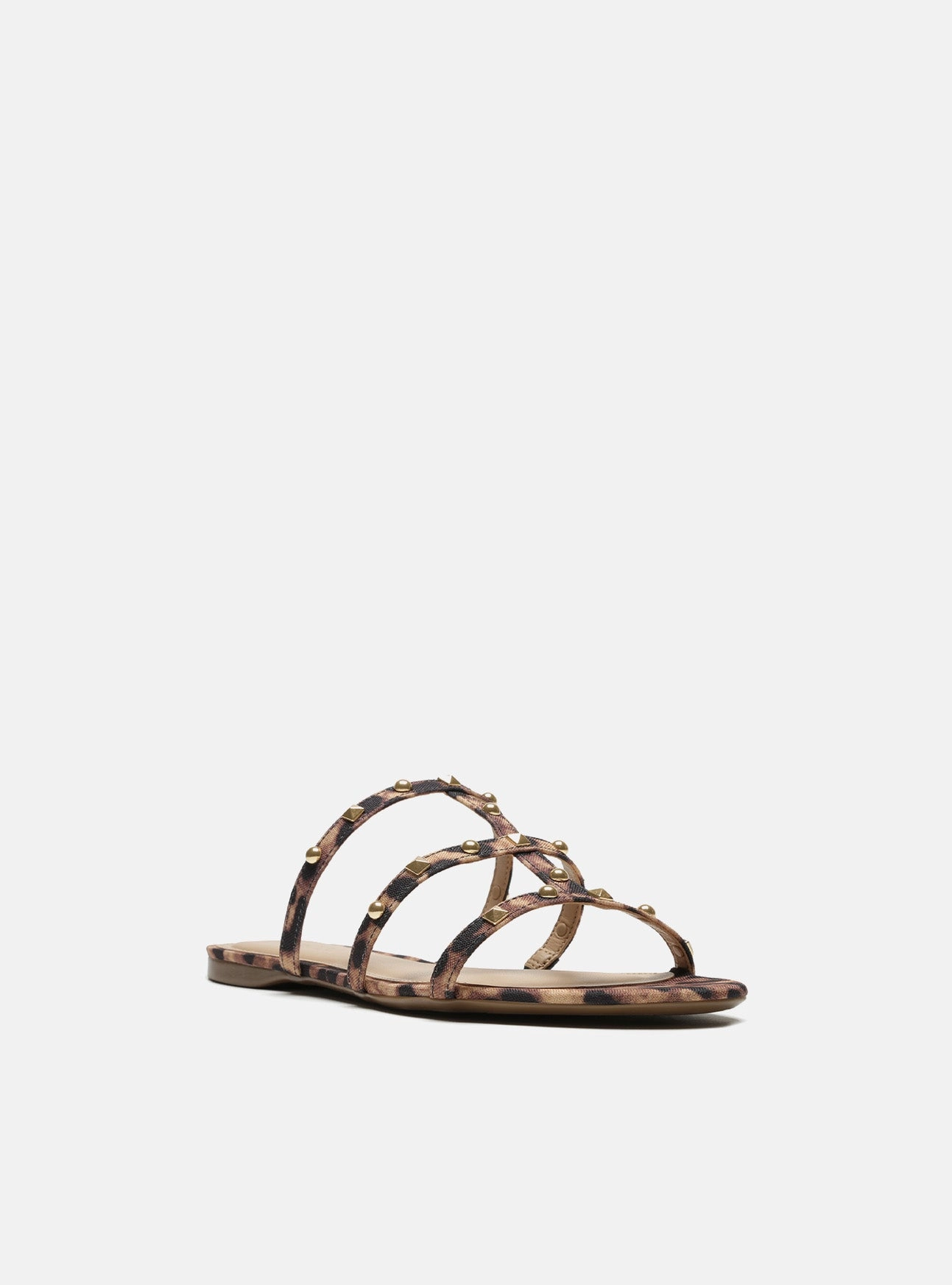 Rosana Flat Sandal Event Chic Supportive frame