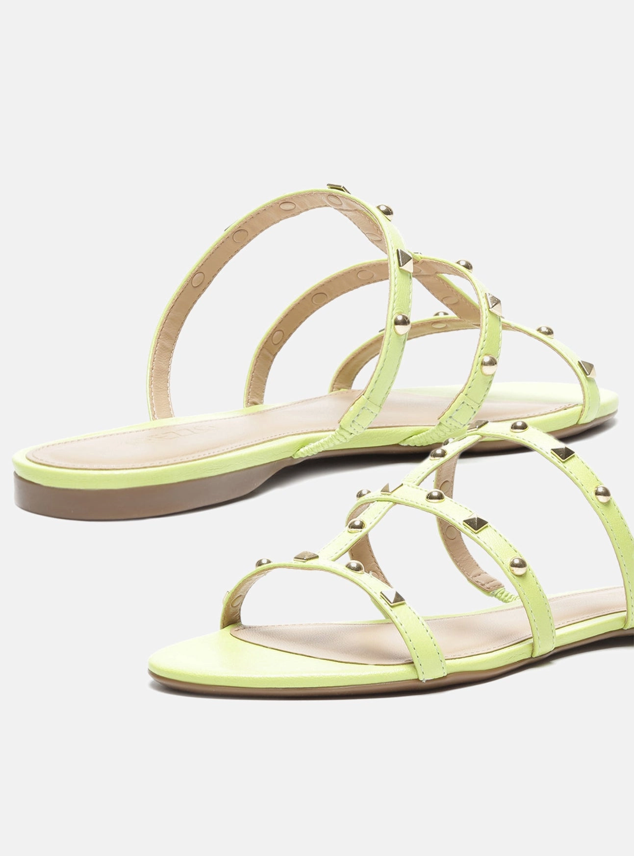 Walk Lightly Rosana Leather Flat