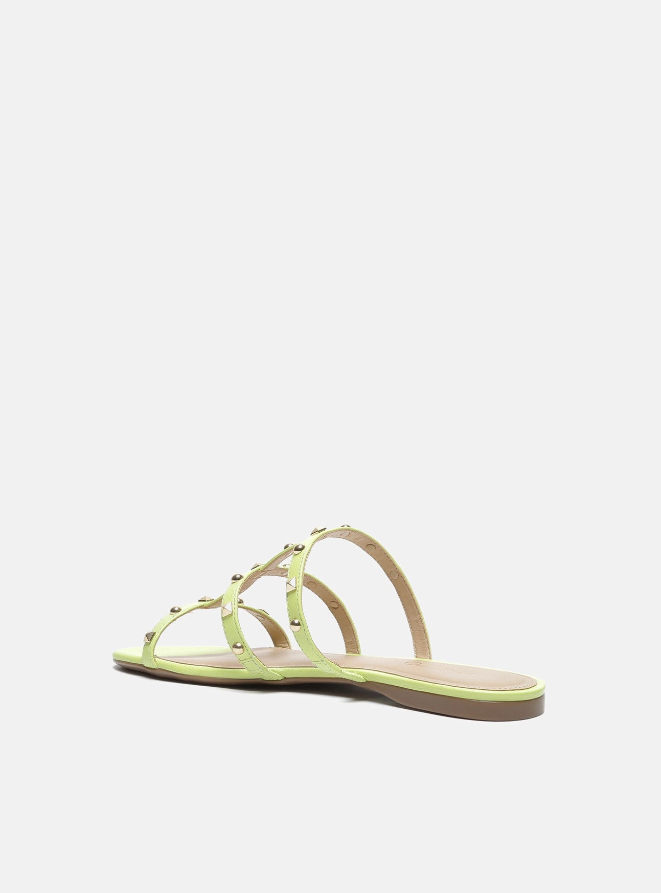 Rosana Leather Flat Stylish orthopedic