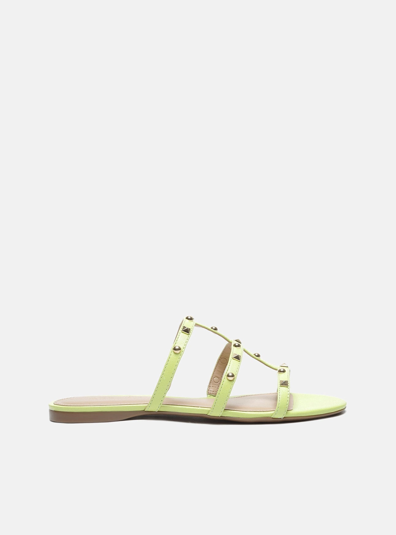 Rosana Leather Flat Harbor Dock