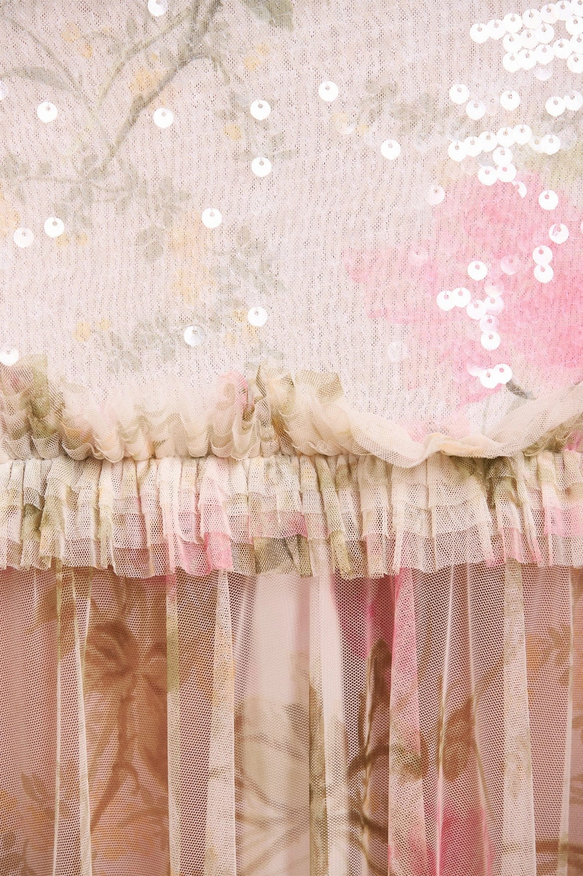 Rose Tallulah Off-Shoulder Gown Smooth Mood