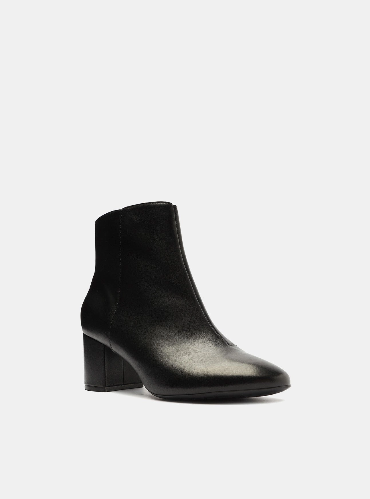 Durable Shell Stylish Explorer Feather Light Daily Walks Rosi Leather Bootie