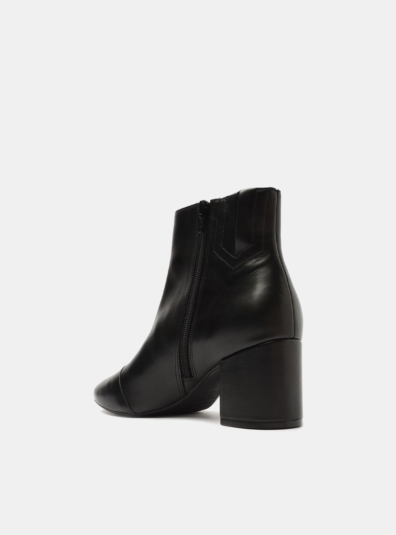 Protective Wear Low Profile Midsole Rosi Leather Bootie