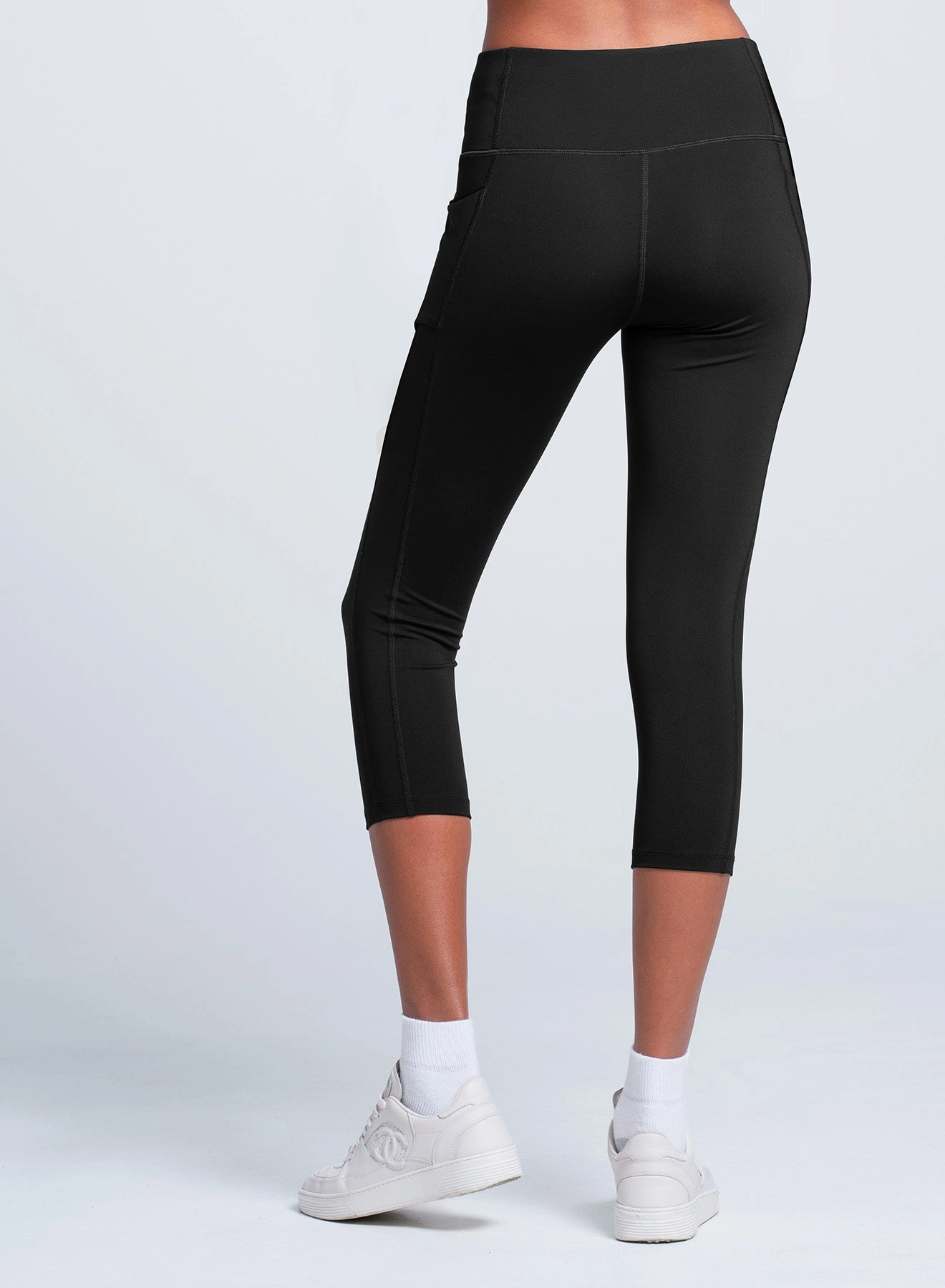 Comfortable clothing Power Play Capri
