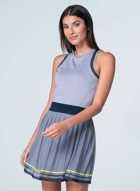 Double Layered Hem Reinforcement Breathable Design Kinetic Energy Dress