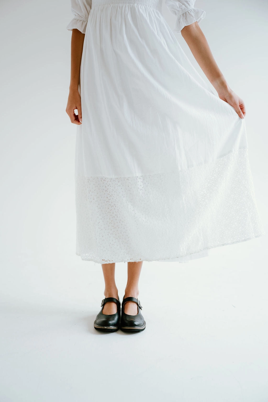 Marlie Dress Office Mood High-waisted evening piece