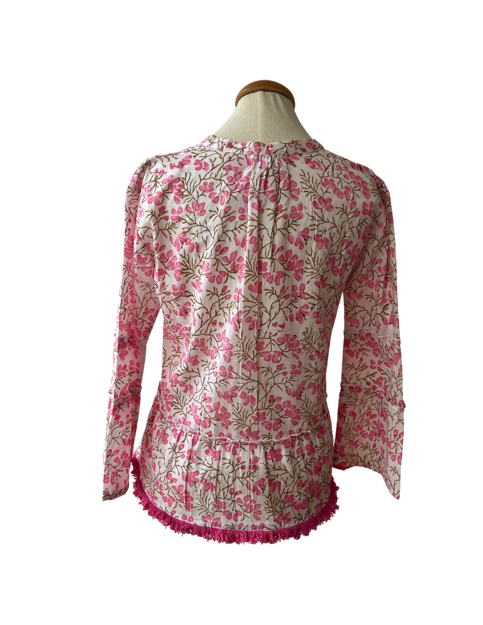 Rye Top Pink Gooseberry Reflective Trim Quick Dry Feature