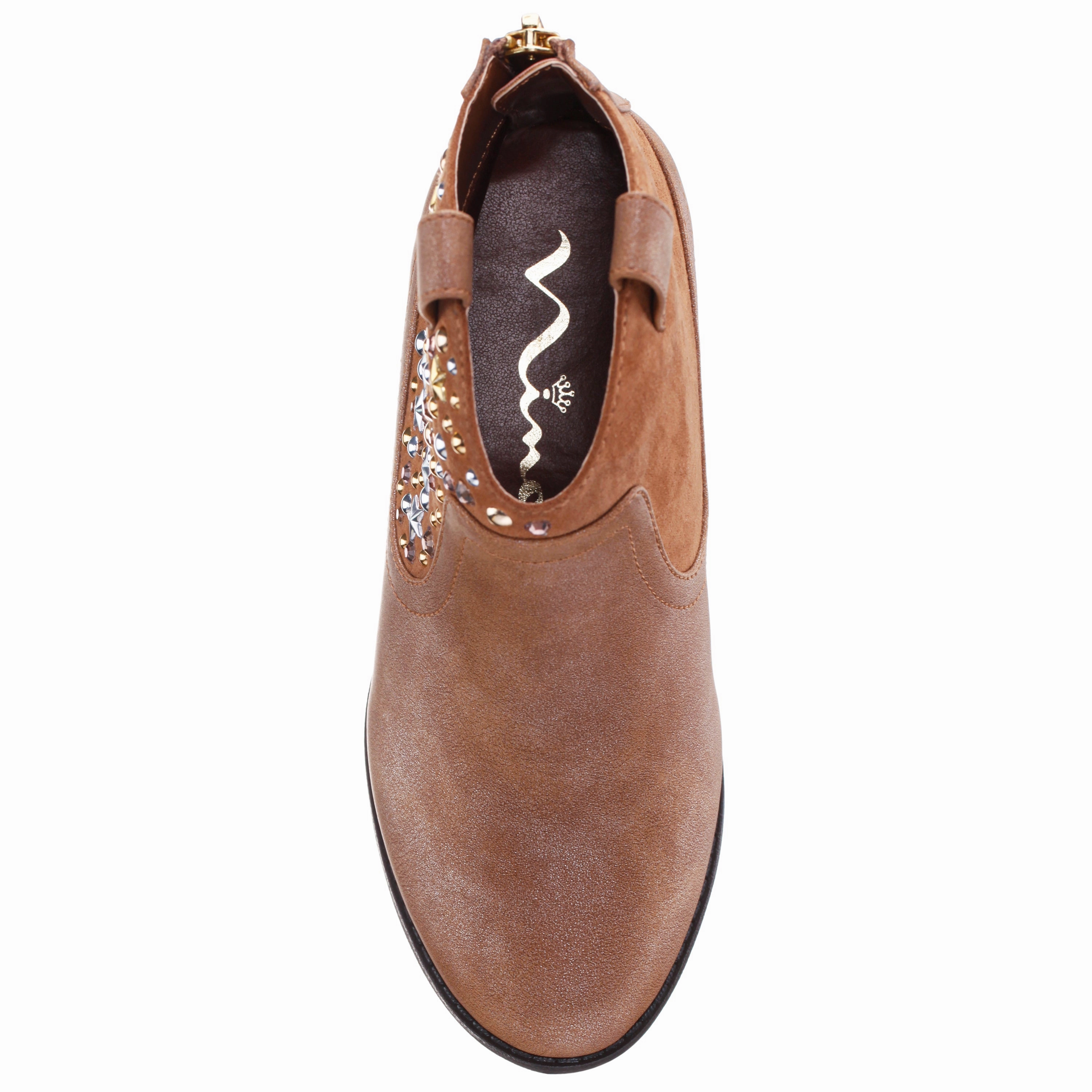 Ventilated Footbed SAI-TAN