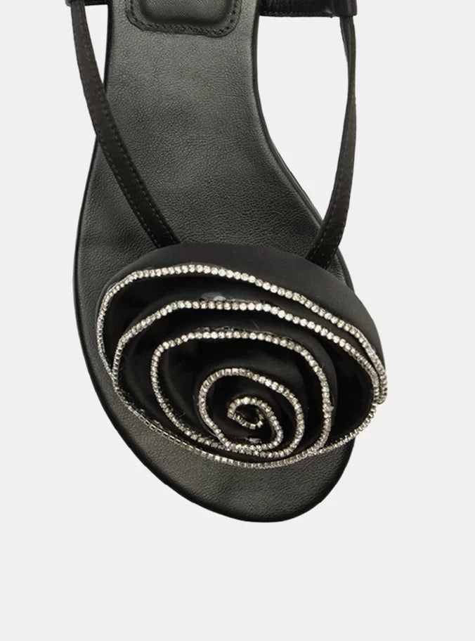 Low Profile Dry Fit Ivy  Block Sandal