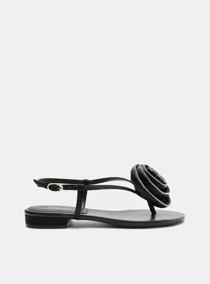 Ivy  Block Sandal Relaxed Open Toe Shoes Hydrophobic Upper Material
