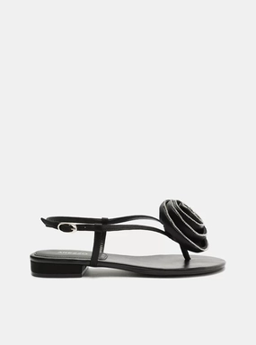 Ivy  Block Sandal Relaxed Open Toe Shoes Hydrophobic Upper Material