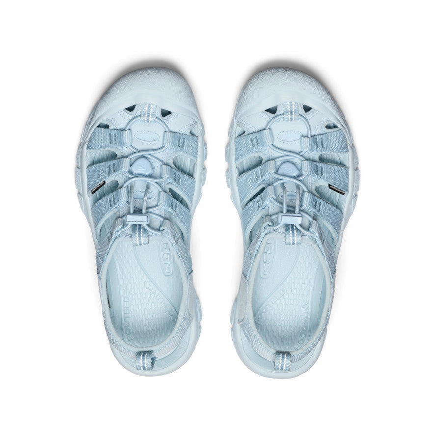 Supportive And Stylish Women's Newport H2  |  Monochrome/Skyway