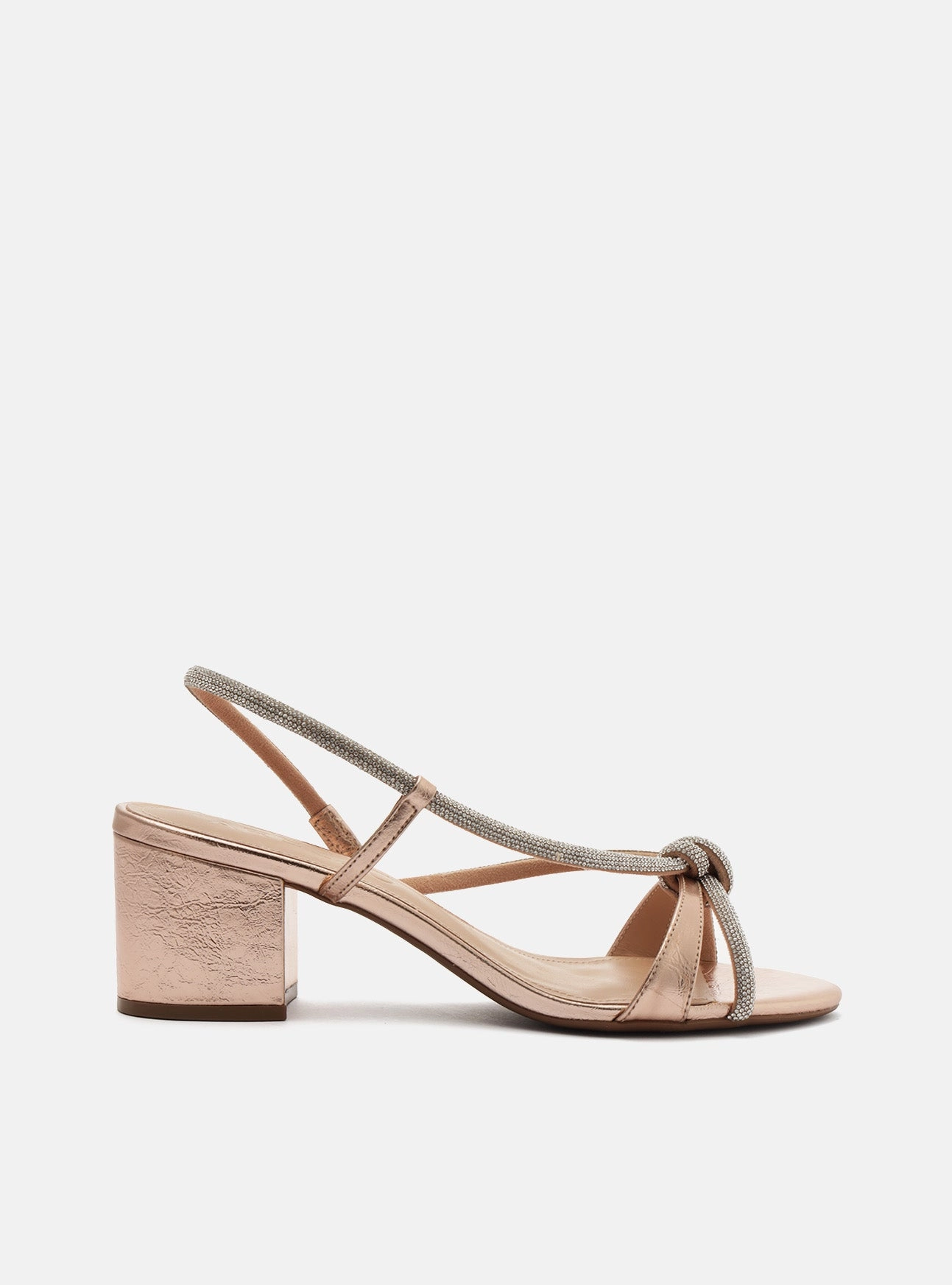 Chic Sandals for Vacation Casual Footwear Leila  Block Sandal