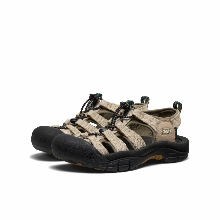 Women's Newport Retro Sandal x Gramicci  |  Gramicci Hemp Street Ready