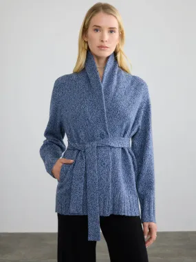 ChafeFreeEdging SAUSALITO JACKET