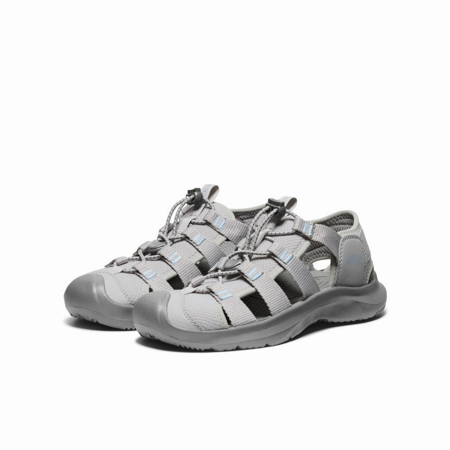 Classic Footwear Women's Seanik H2 Sandal  |  Alloy/Skyway