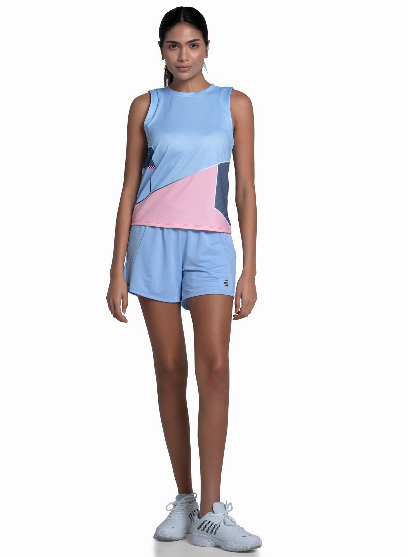 Court Rush Tank Warm Layer