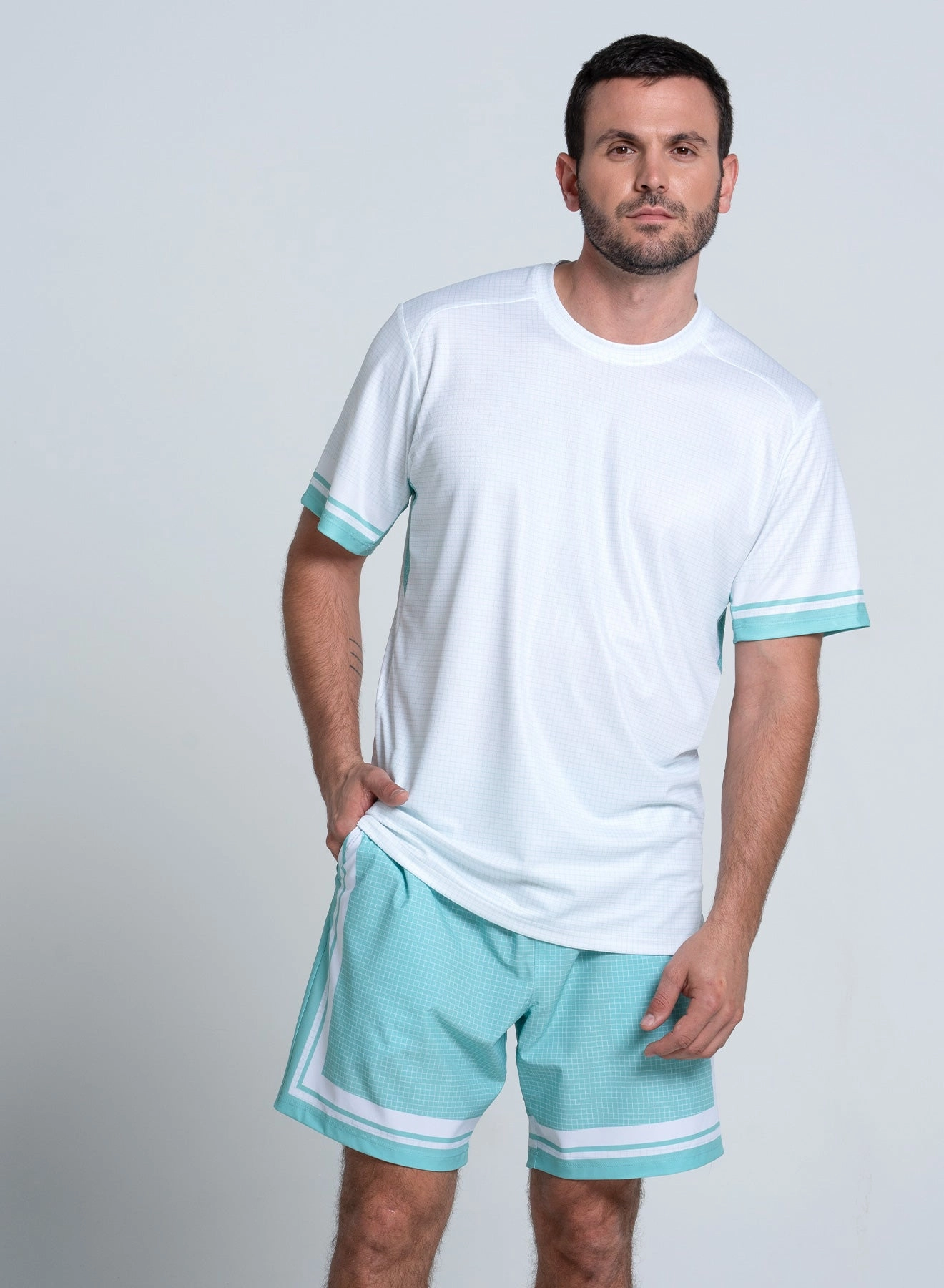 StretchKnit Flatlock Seams The Pickler 7