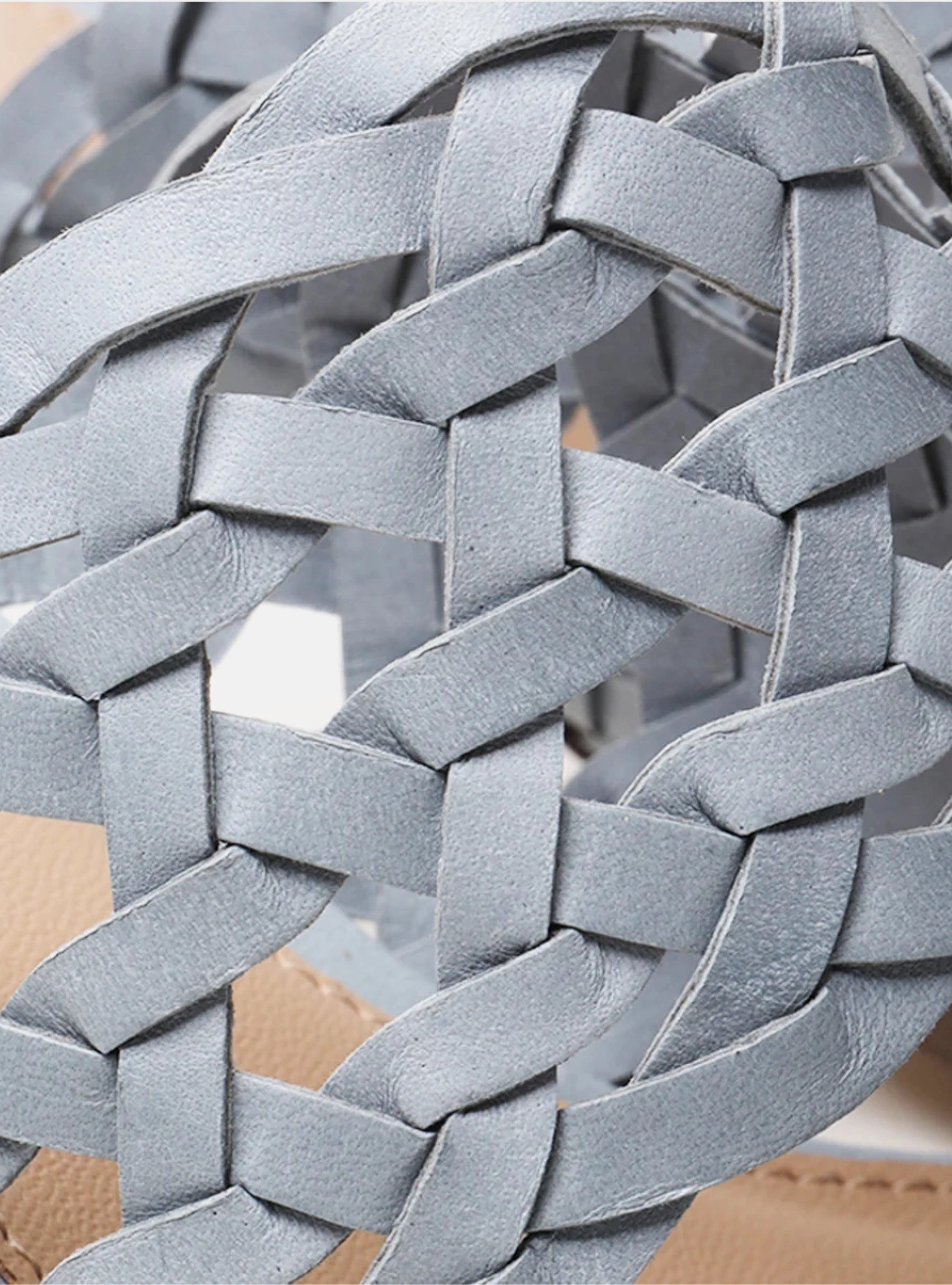 Janete Leather Sandal Enhanced Lateral Stability Casual Footwear for Men