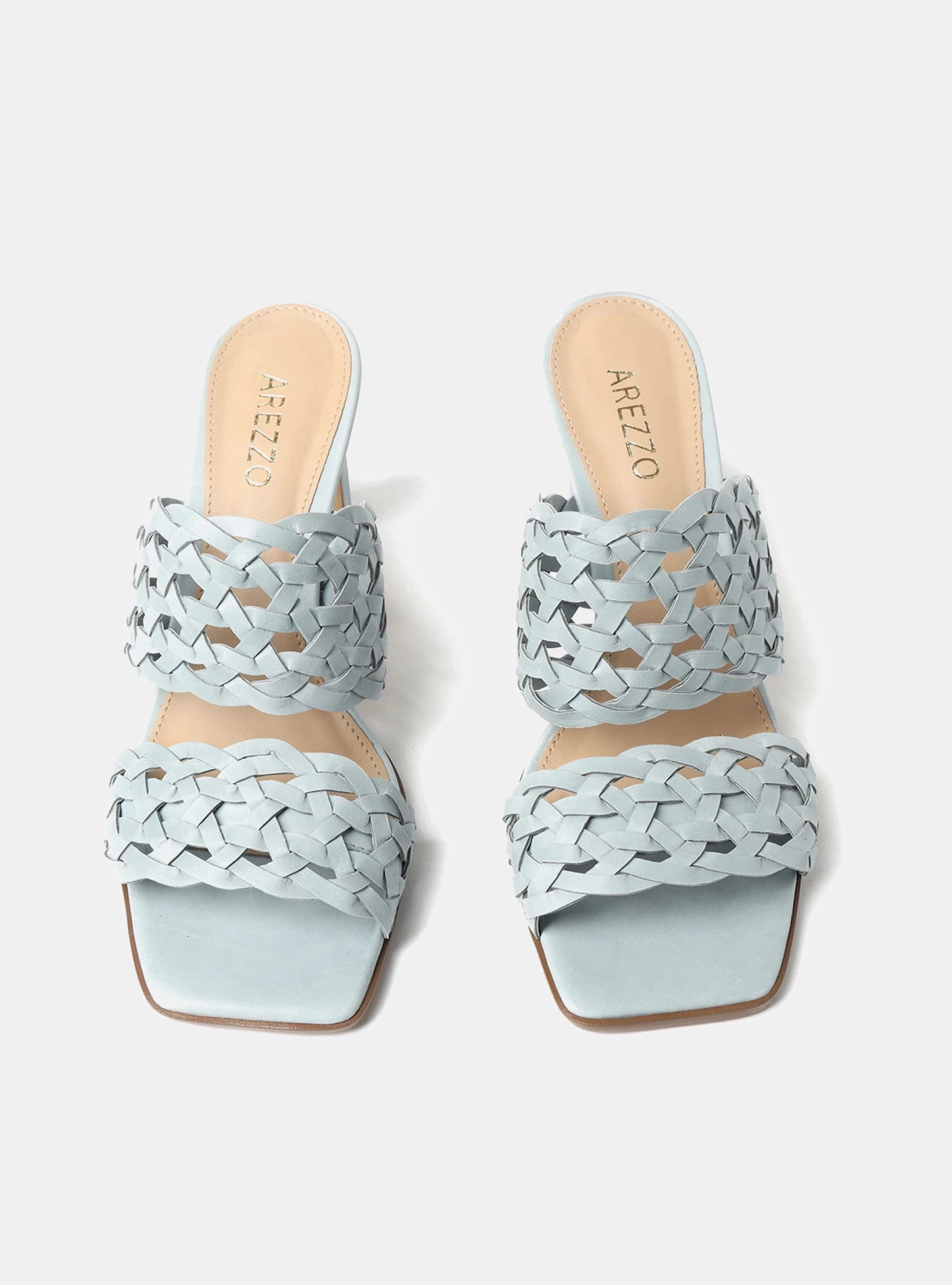 Janete Leather Sandal Relaxing Flats