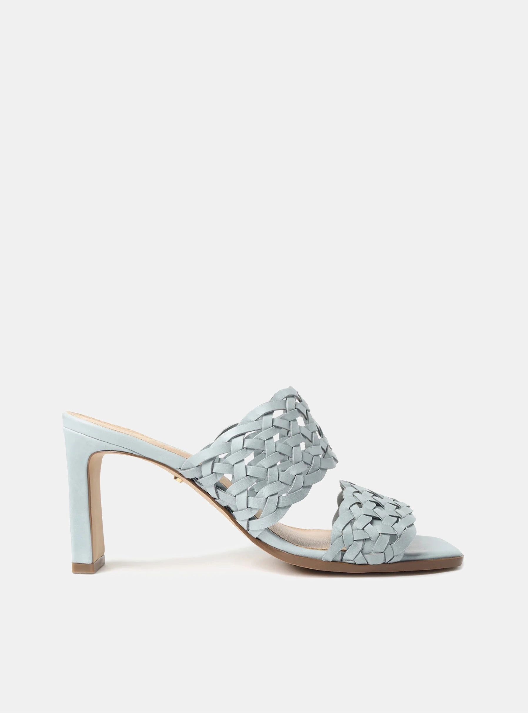 Janete Leather Sandal Smart Look Hydrophobic Lining