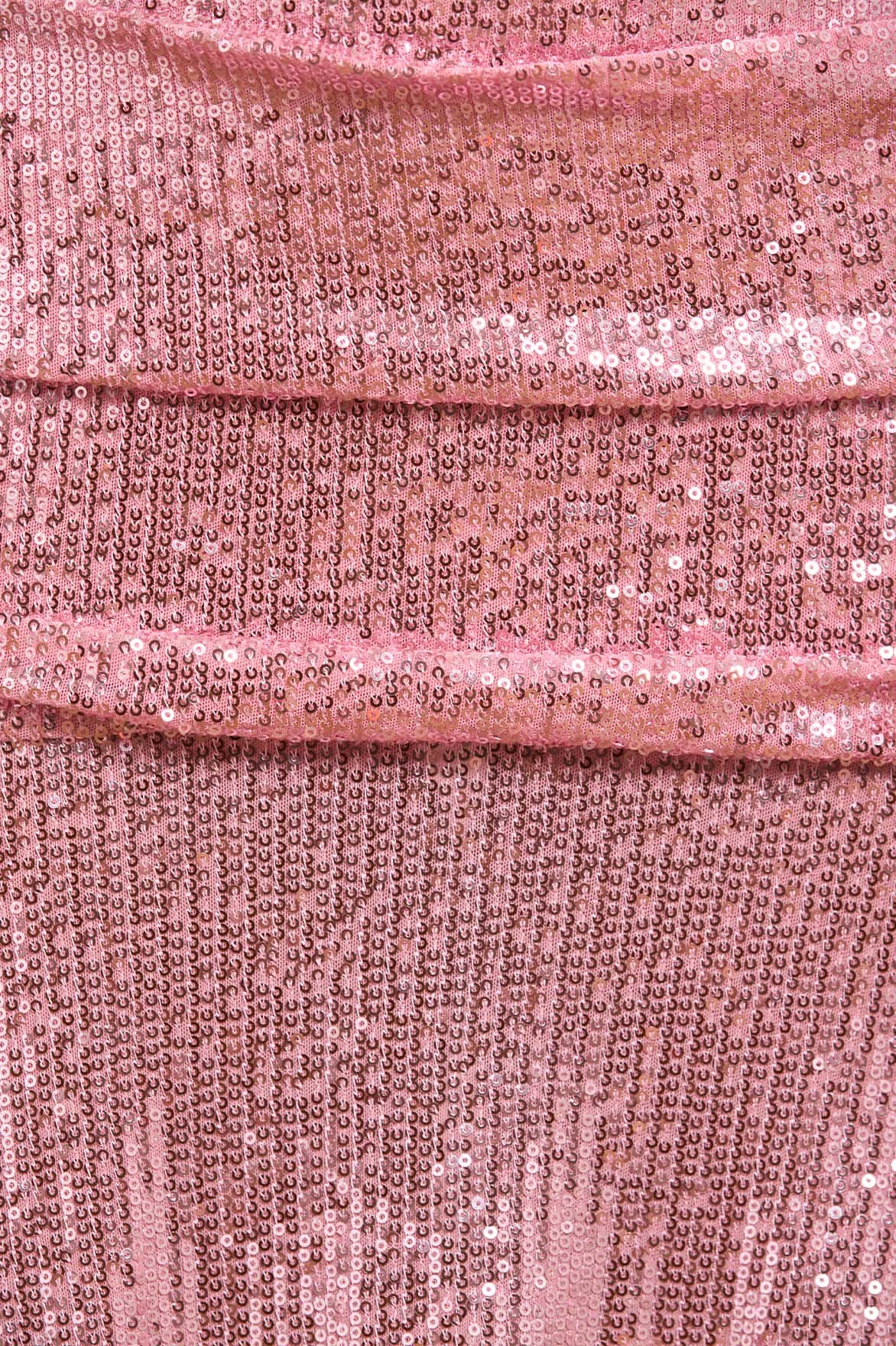 Nova Draped One-Shoulder Ankle Gown Wedding-Guest