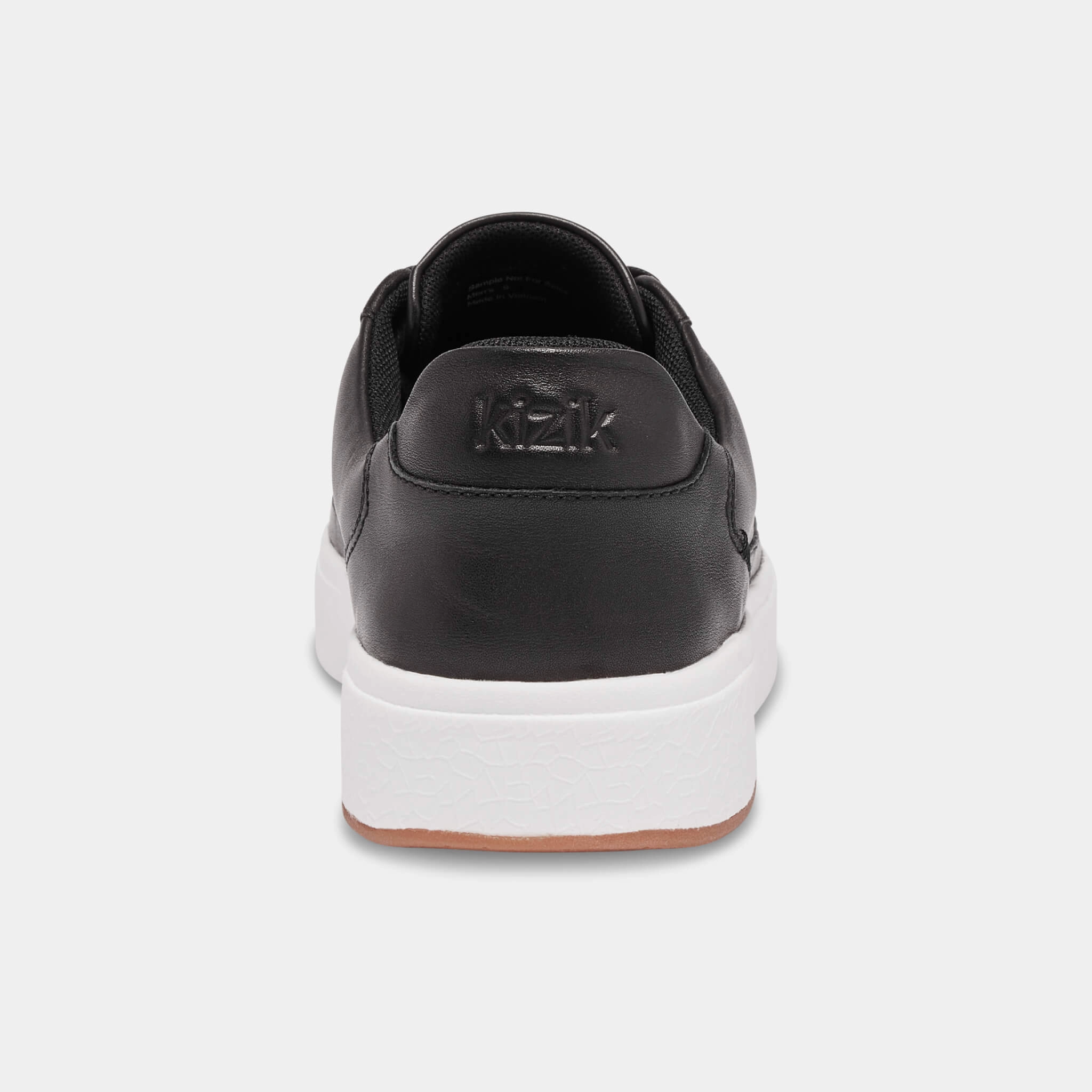 Women's Vegas - Black/White Non Slip Wellness Seekers New Drop