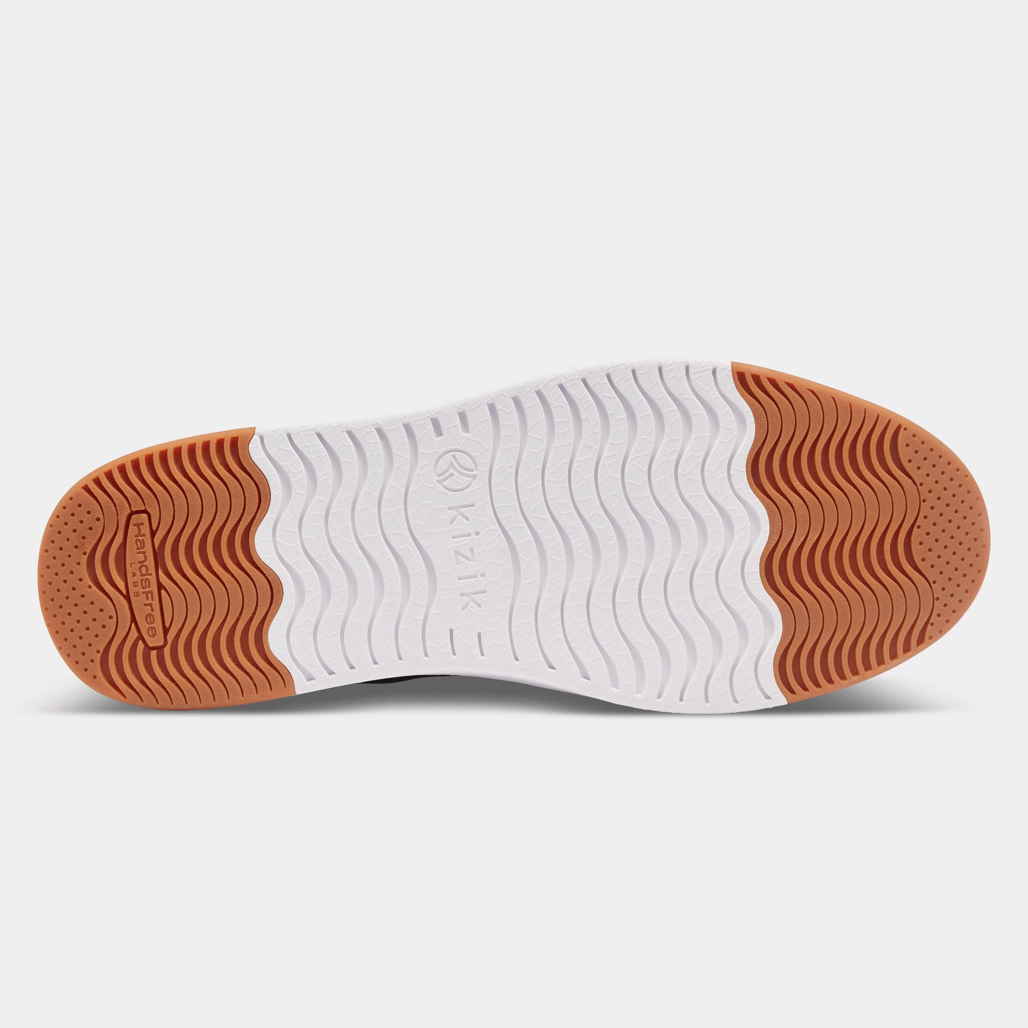 Women's Vegas - Black/White Mesh Upper