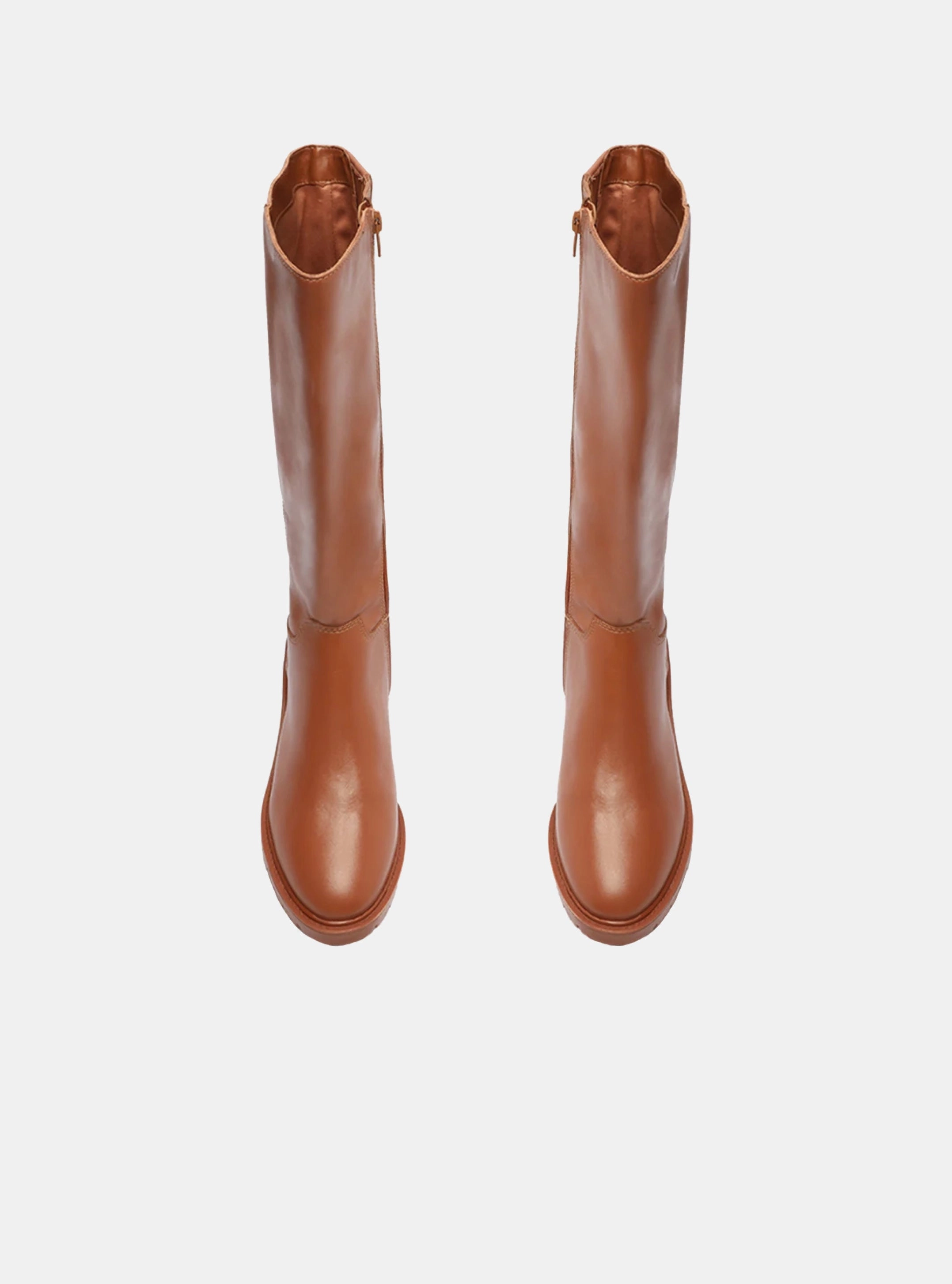 Hana Leather Boot Lightweight Sole