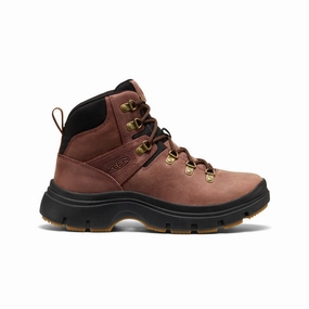 Zip Edge Women's Kosa Pyrenees Boot  |  Nutmeg