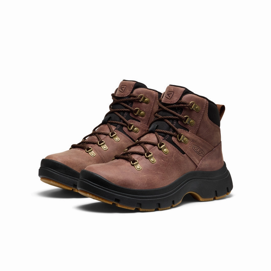 Women's Kosa Pyrenees Boot  |  Nutmeg Synthetic LaceUp