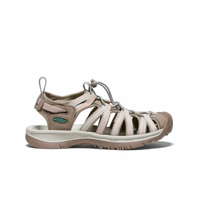 Resort Look Women's Whisper  |  Taupe/Coral