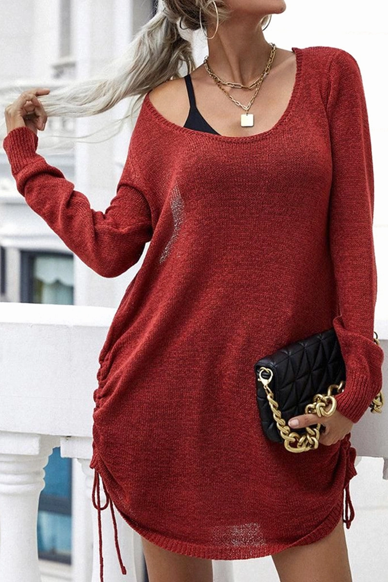 SEXY LOOSE TOP Everyday Fashion