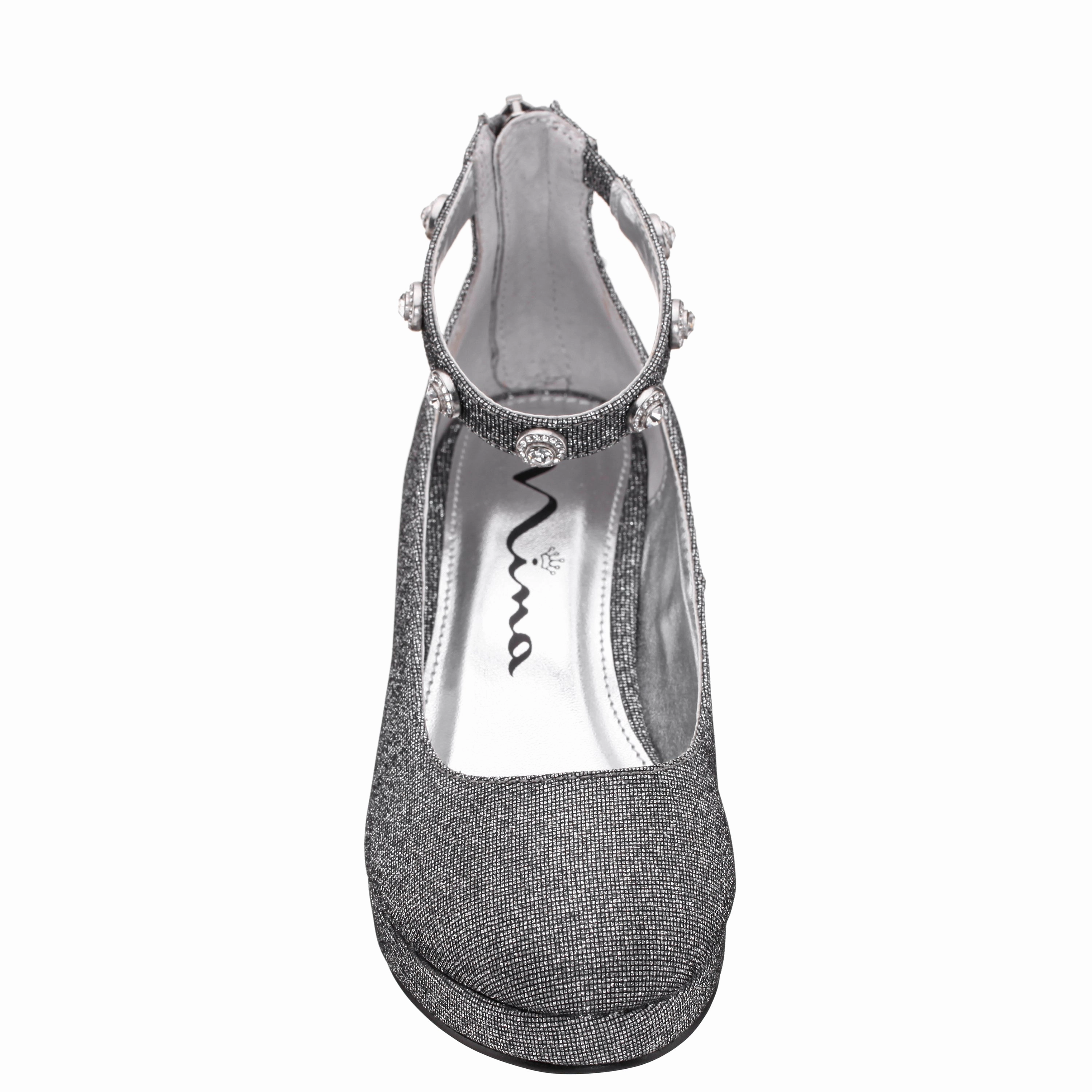 Flex Step CAMILLA-BLACK/SILVER