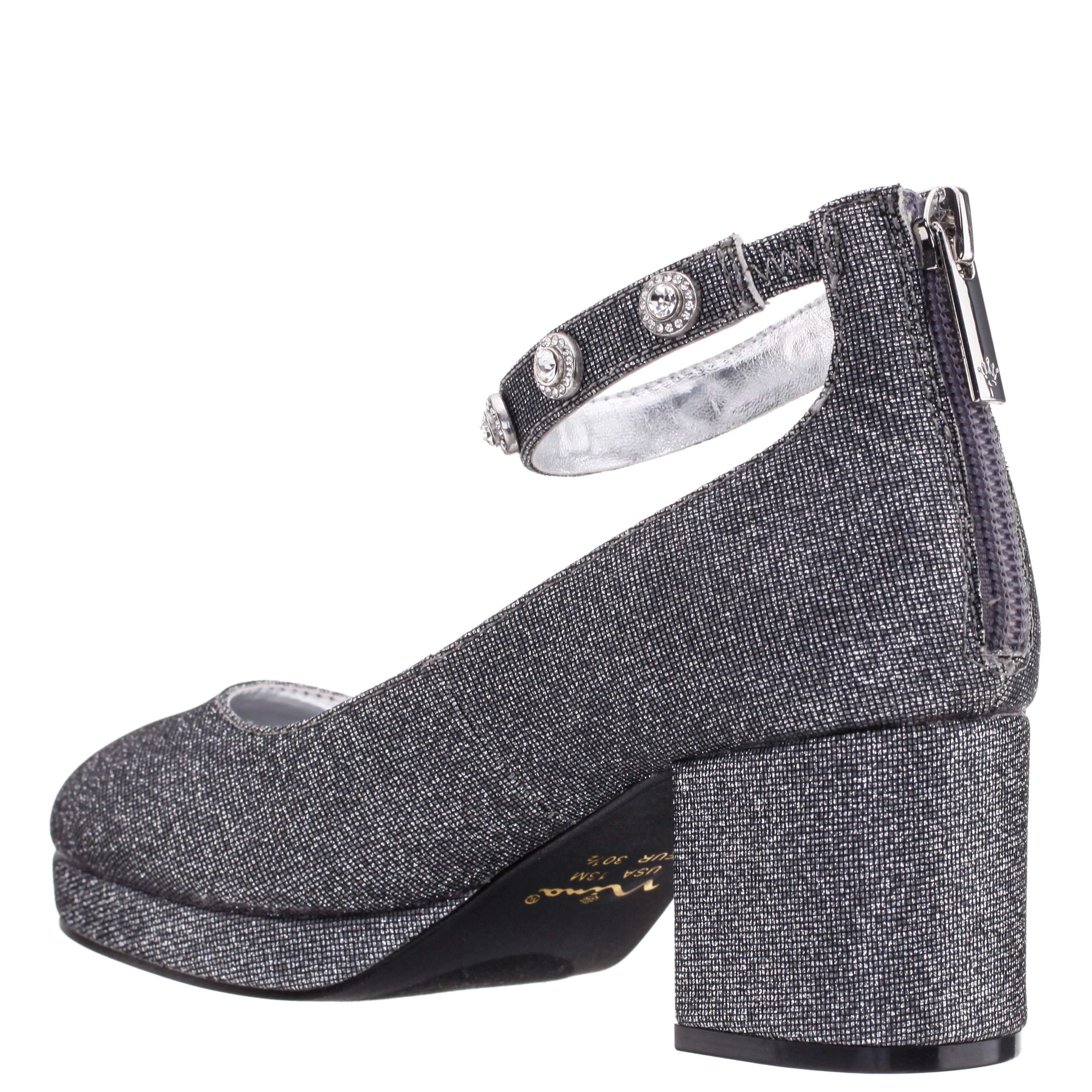 Silent Luxe CAMILLA-BLACK/SILVER