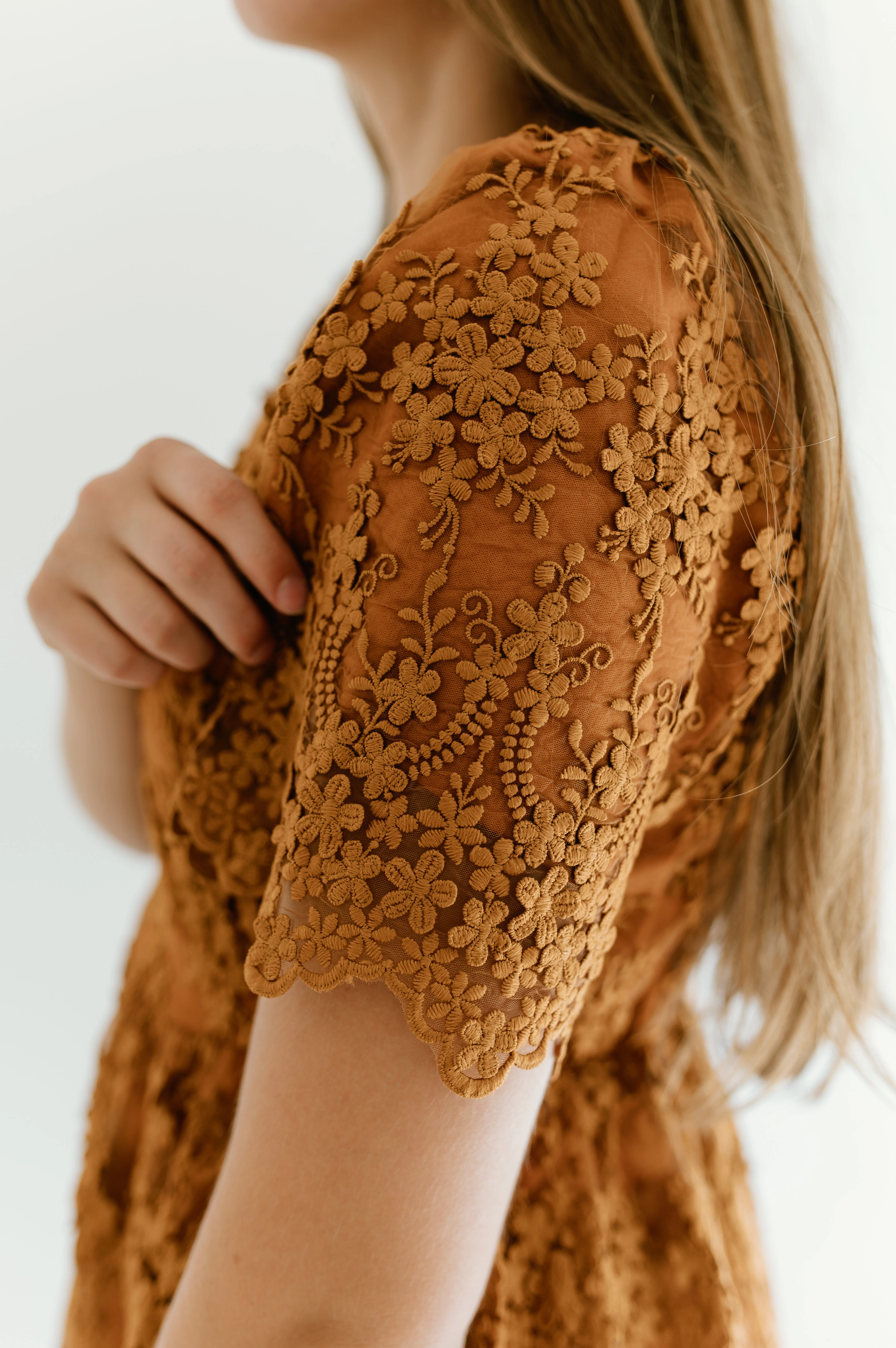 Natalia Dress Art-Gallery