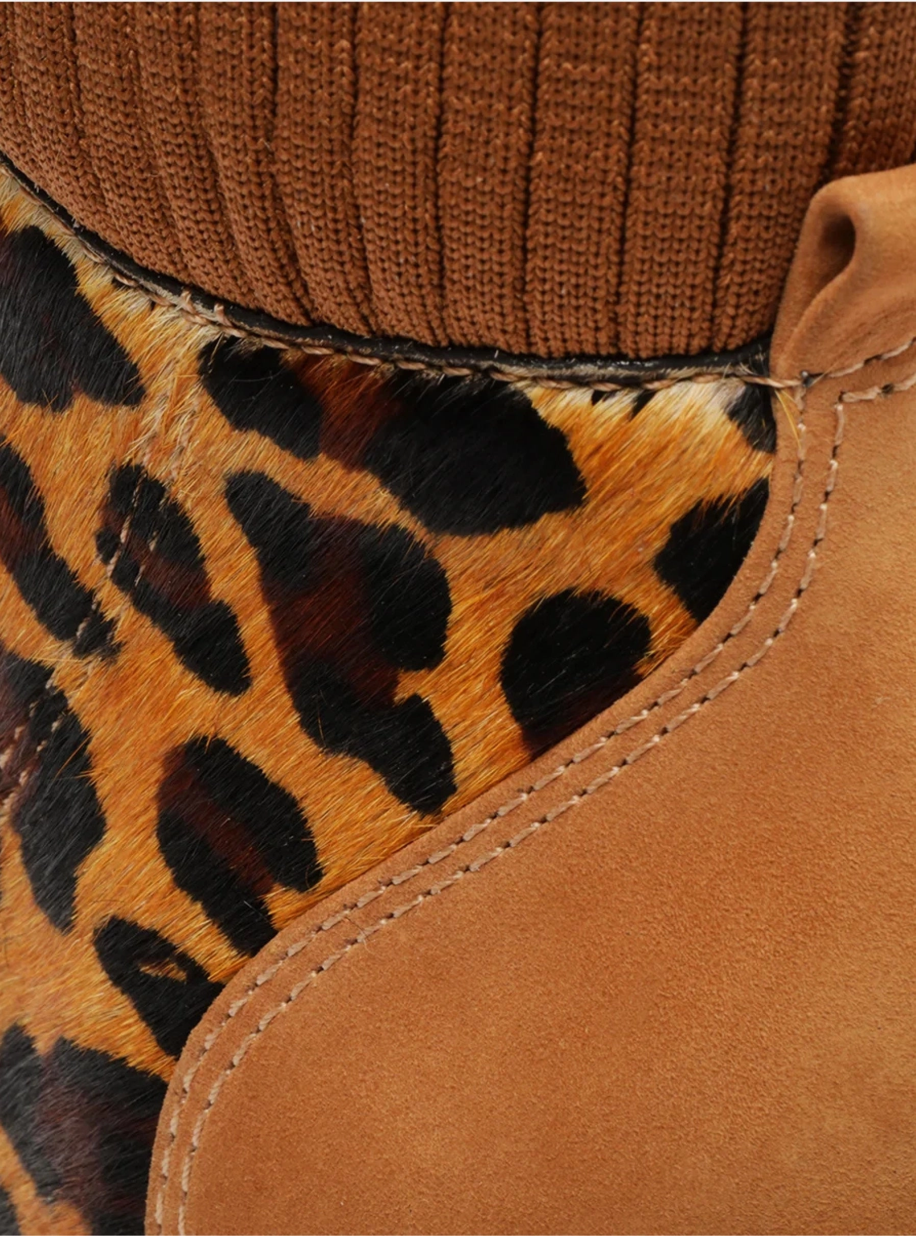 Lizza Leather Bootie Ergonomic Footbed