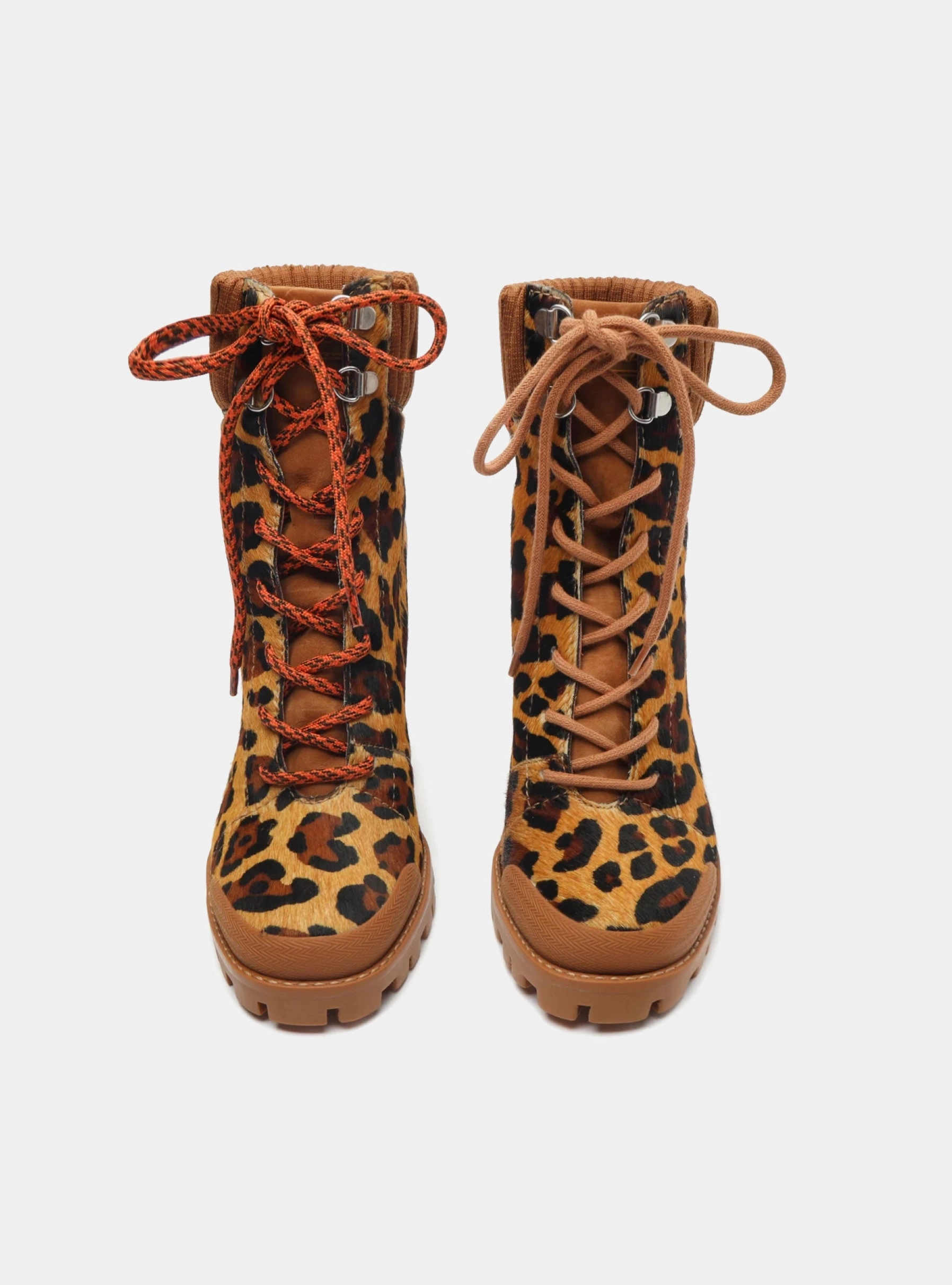 Seamless Feel Lizza Leather Bootie