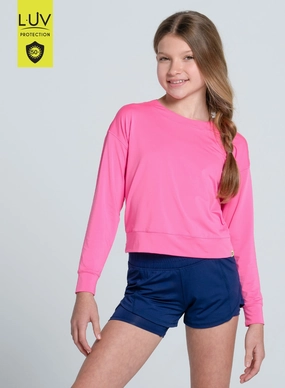 Hype Long Sleeve DoubleLayered NonToxic Certification