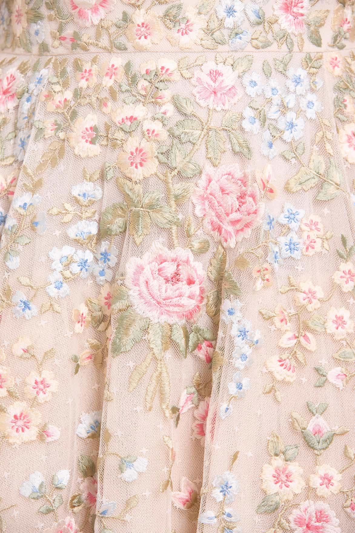 Antoinettes Floral Off-Shoulder Micro Mini Dress Grab Now Chic Balance