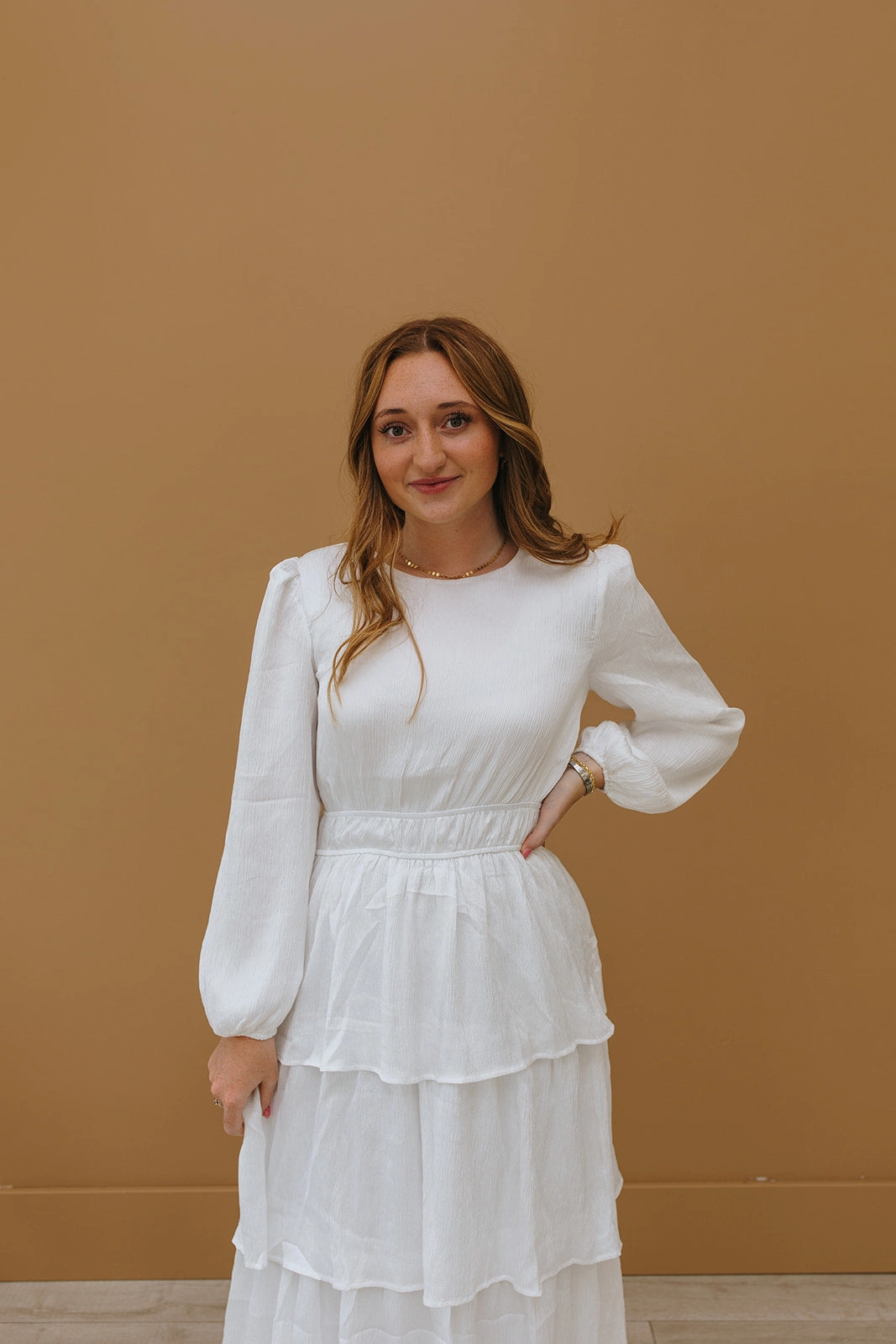 Kinsley Temple Dress Sharp Motion