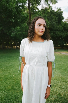 Skin Tone Summer Air Maycie Dress