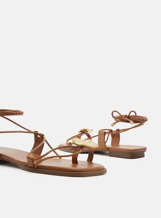 Beach Chic Siena Flat Sandal