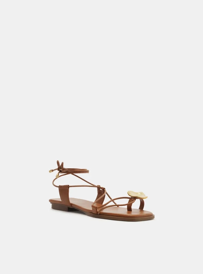 Siena Flat Sandal Stylish Flip-flops for Travel